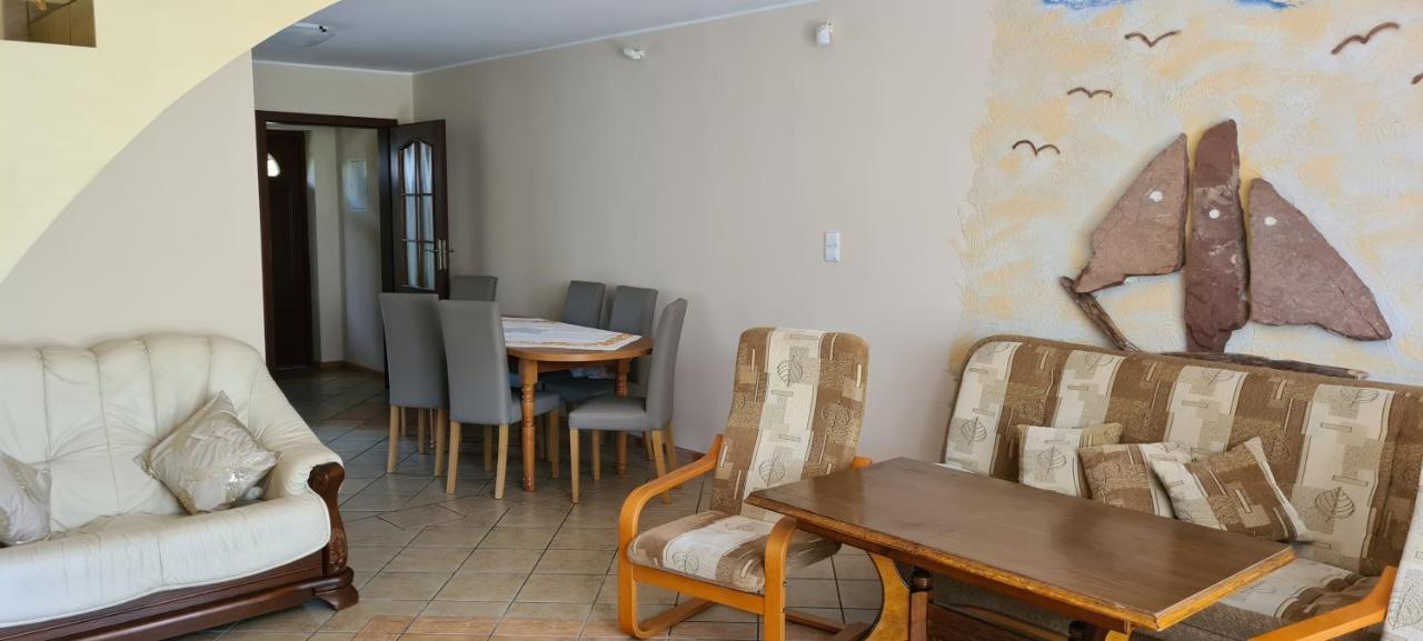 Siedlisko Agroturystyczne Vila Mrągowo Exterior foto