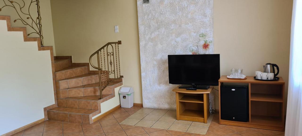 Siedlisko Agroturystyczne Vila Mrągowo Exterior foto
