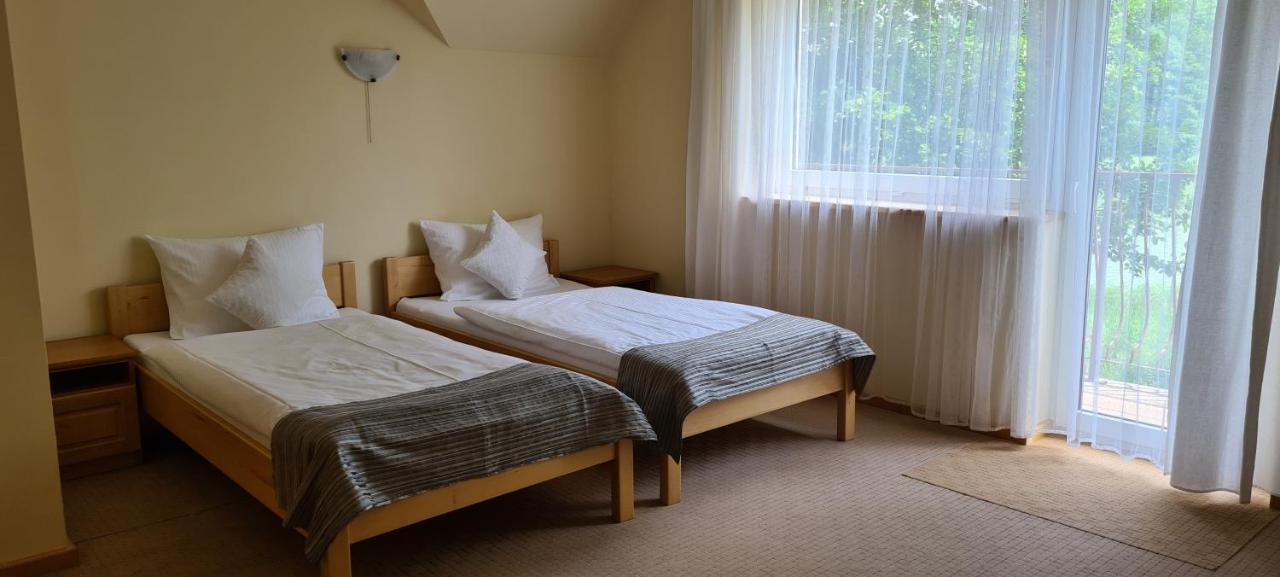 Siedlisko Agroturystyczne Vila Mrągowo Exterior foto