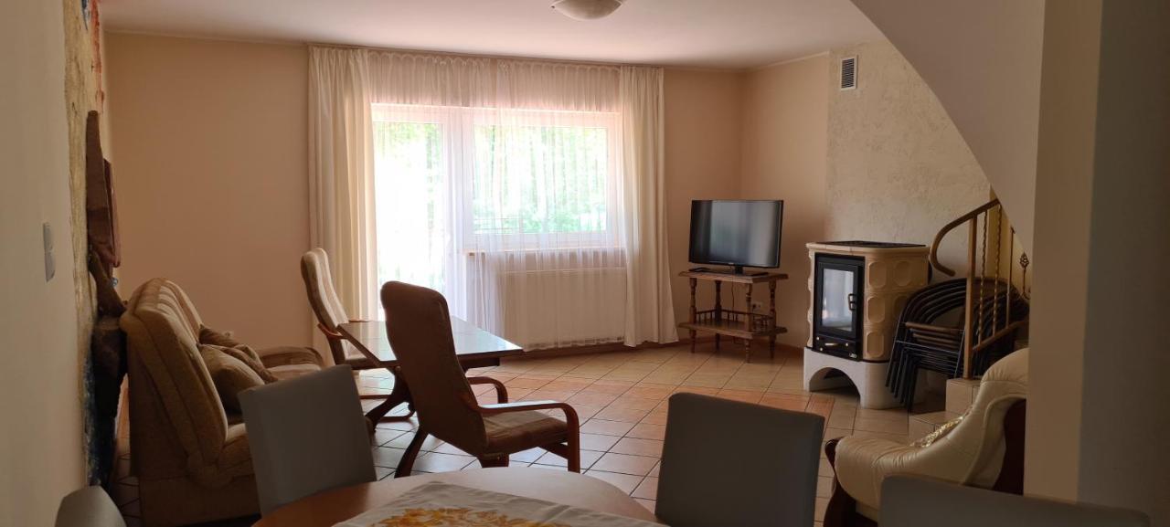 Siedlisko Agroturystyczne Vila Mrągowo Exterior foto