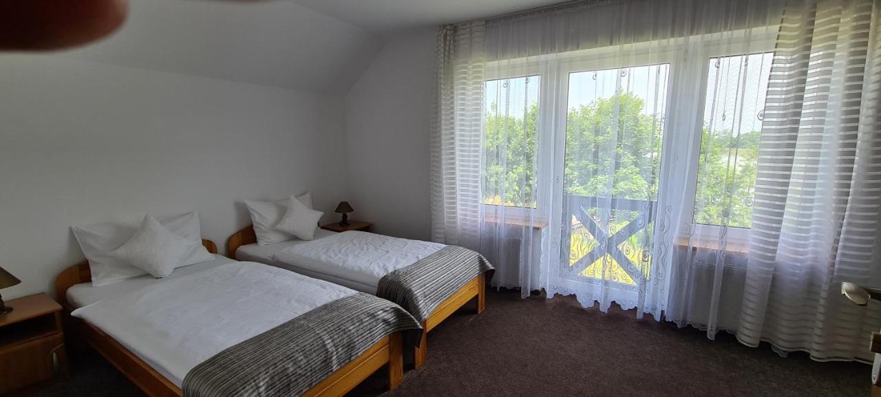Siedlisko Agroturystyczne Vila Mrągowo Exterior foto