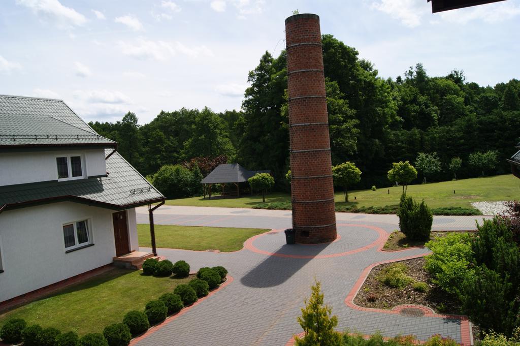 Siedlisko Agroturystyczne Vila Mrągowo Exterior foto