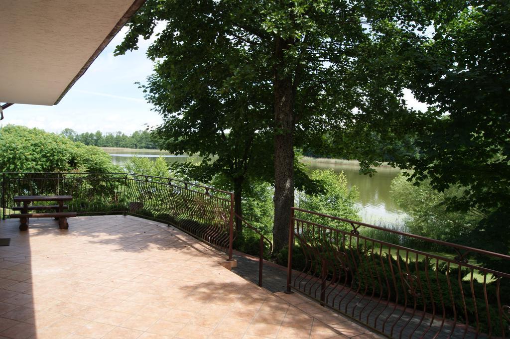 Siedlisko Agroturystyczne Vila Mrągowo Exterior foto