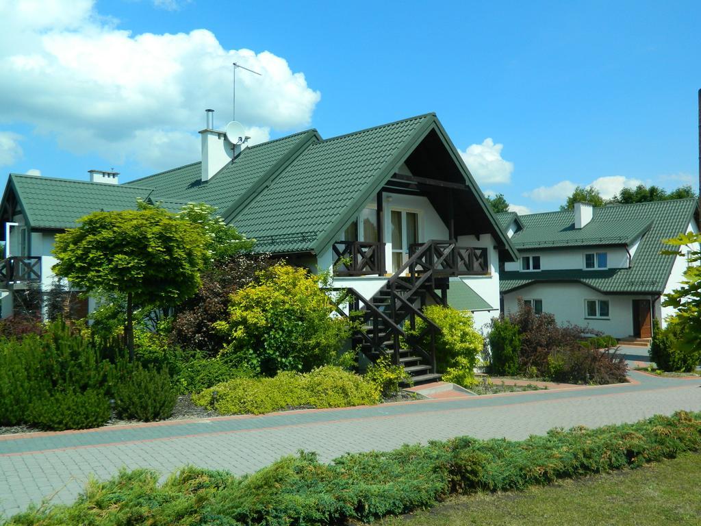 Siedlisko Agroturystyczne Vila Mrągowo Exterior foto