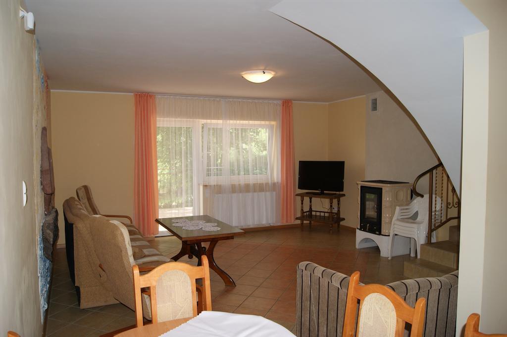Siedlisko Agroturystyczne Vila Mrągowo Quarto foto