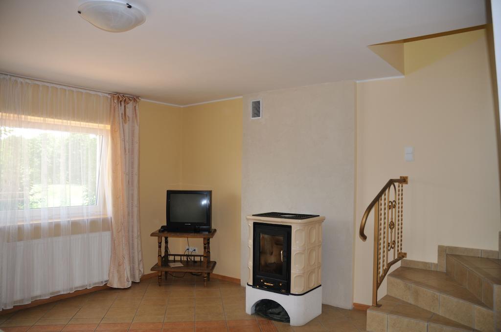 Siedlisko Agroturystyczne Vila Mrągowo Quarto foto