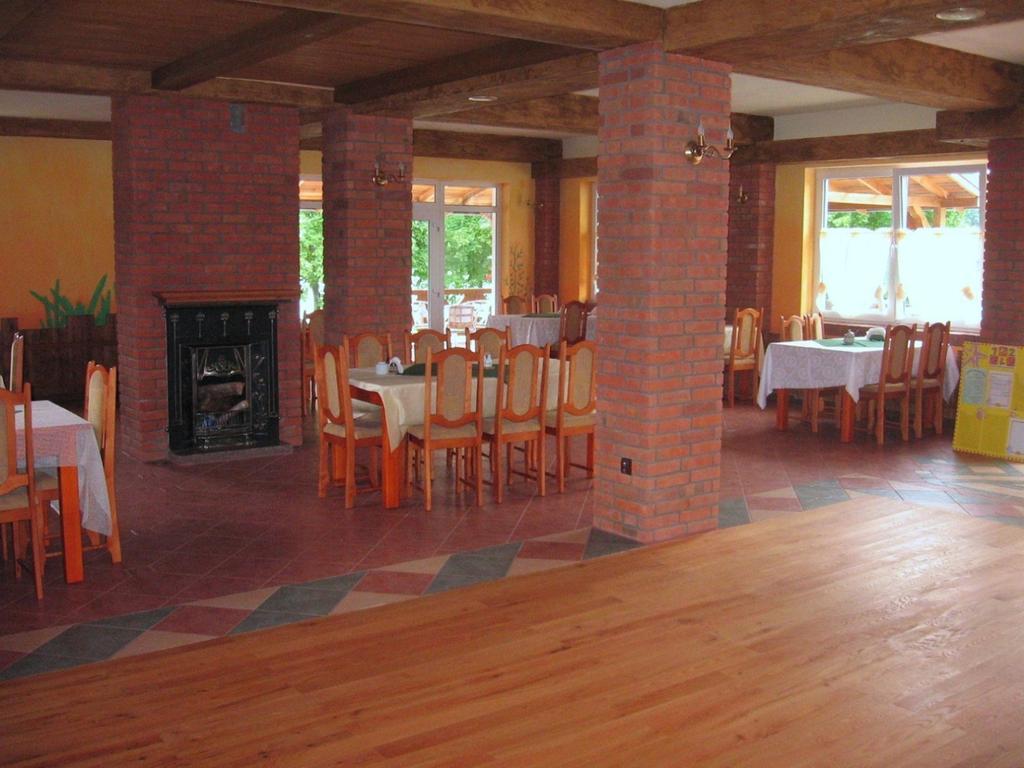 Siedlisko Agroturystyczne Vila Mrągowo Exterior foto
