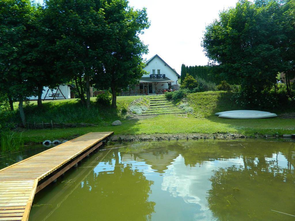Siedlisko Agroturystyczne Vila Mrągowo Exterior foto