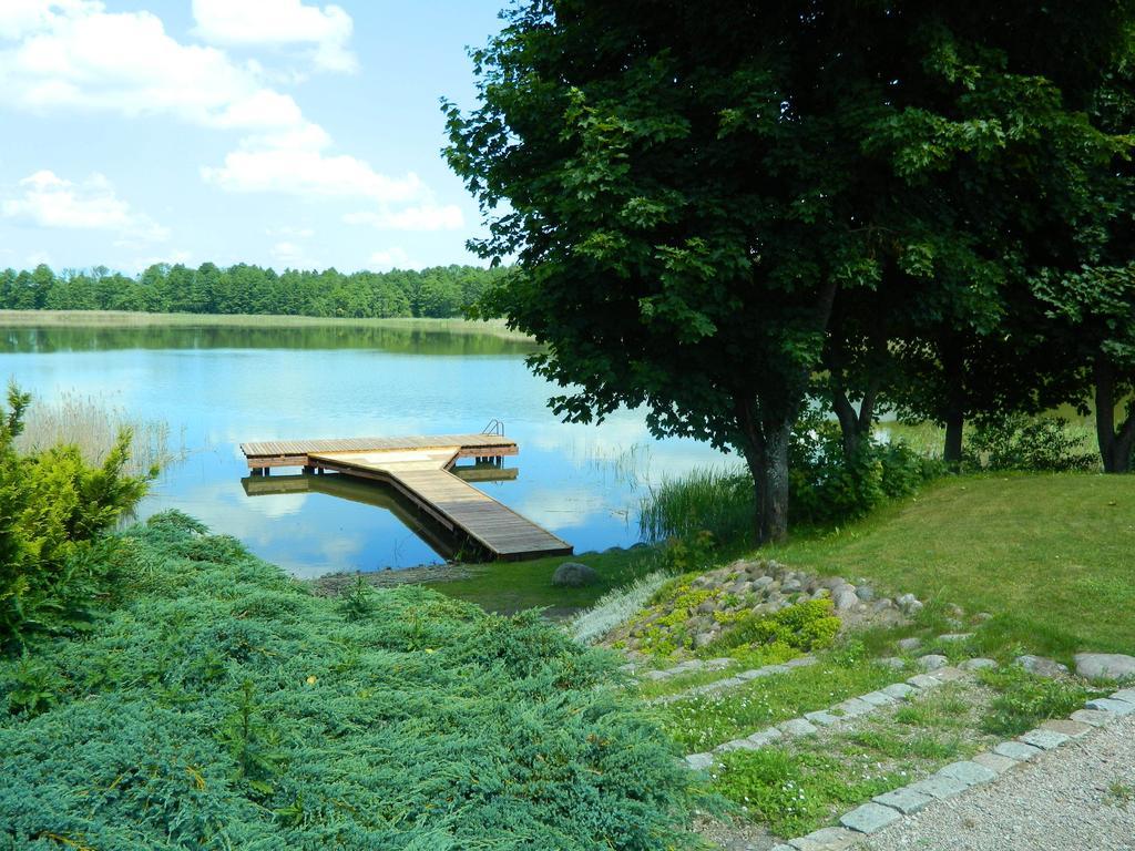 Siedlisko Agroturystyczne Vila Mrągowo Exterior foto