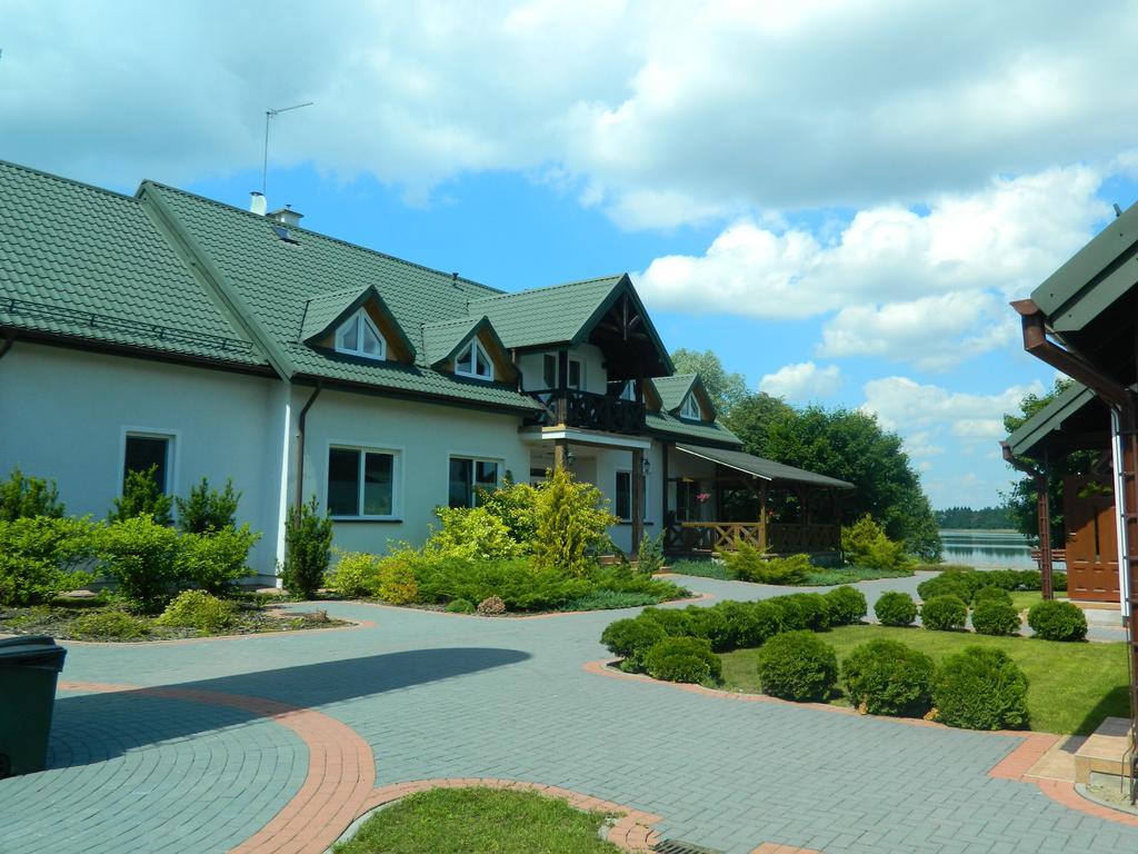 Siedlisko Agroturystyczne Vila Mrągowo Exterior foto