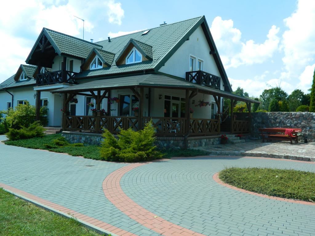 Siedlisko Agroturystyczne Vila Mrągowo Exterior foto