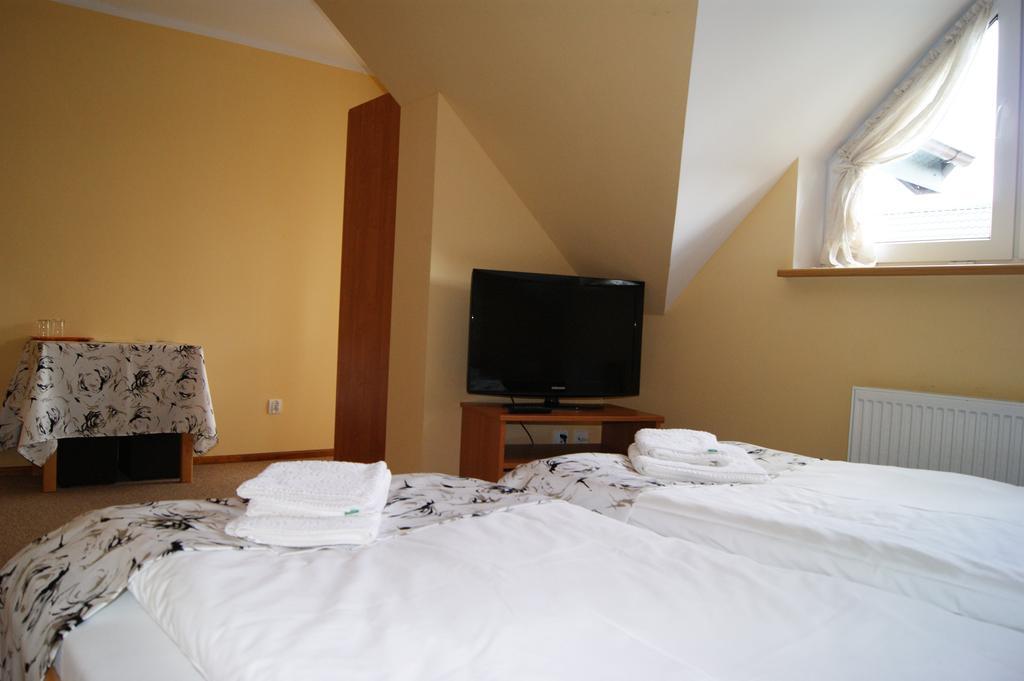 Siedlisko Agroturystyczne Vila Mrągowo Quarto foto