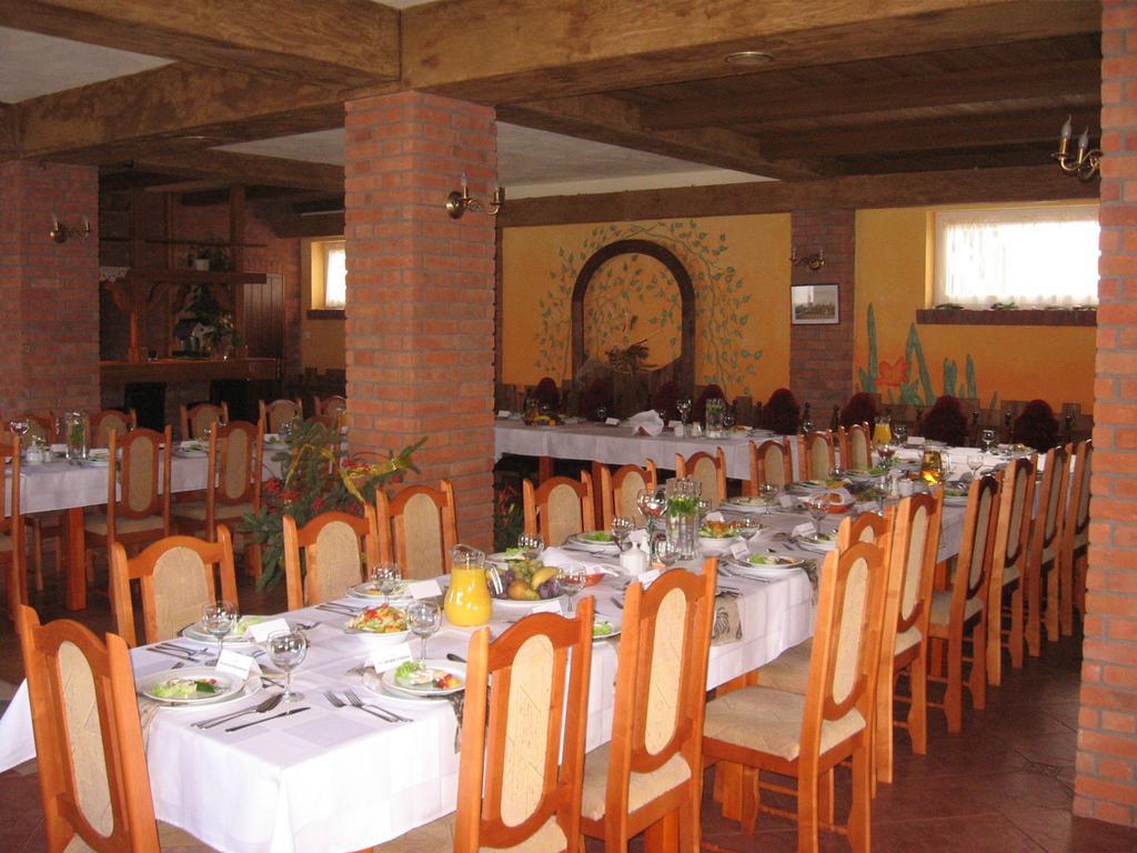Siedlisko Agroturystyczne Vila Mrągowo Exterior foto