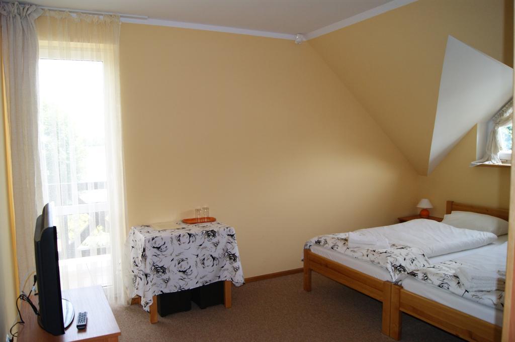 Siedlisko Agroturystyczne Vila Mrągowo Quarto foto