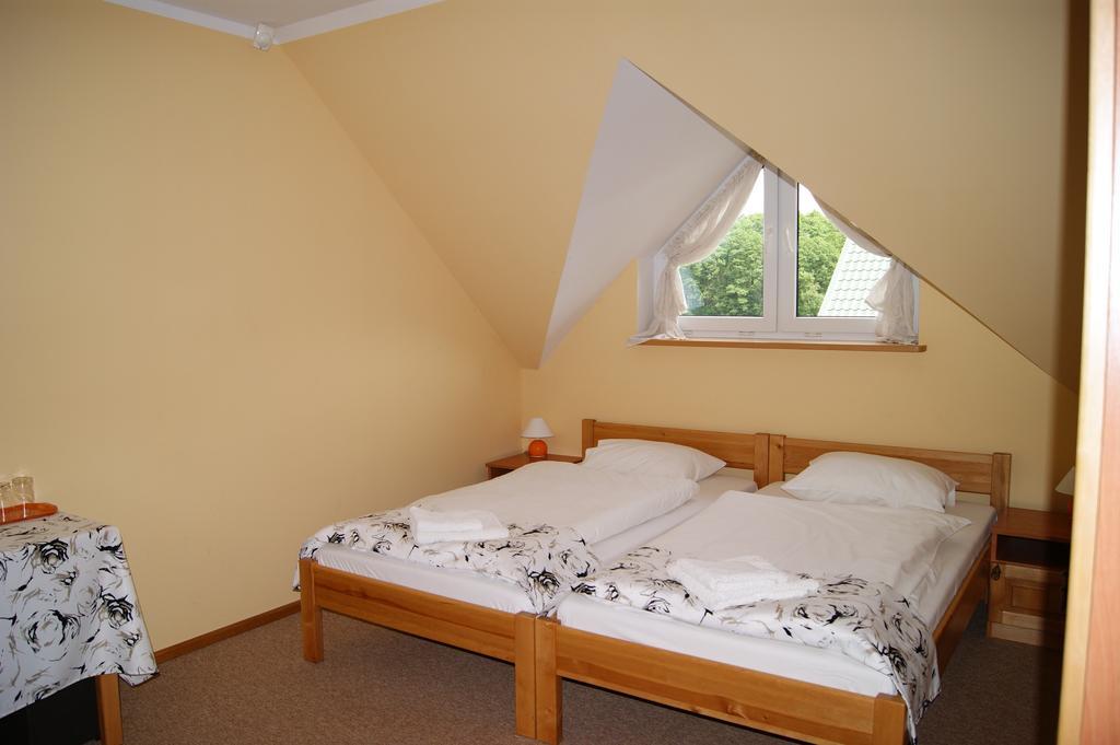 Siedlisko Agroturystyczne Vila Mrągowo Quarto foto