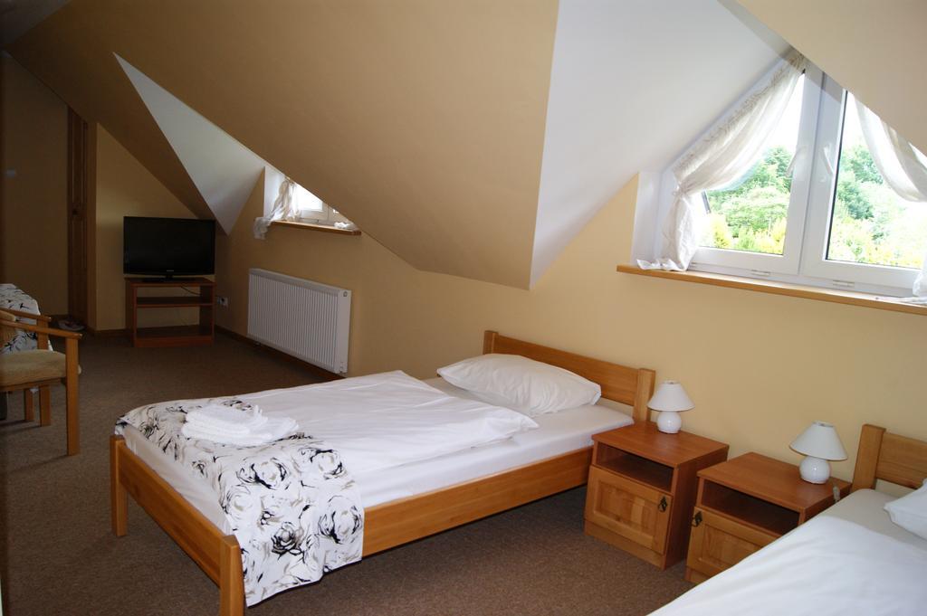 Siedlisko Agroturystyczne Vila Mrągowo Quarto foto
