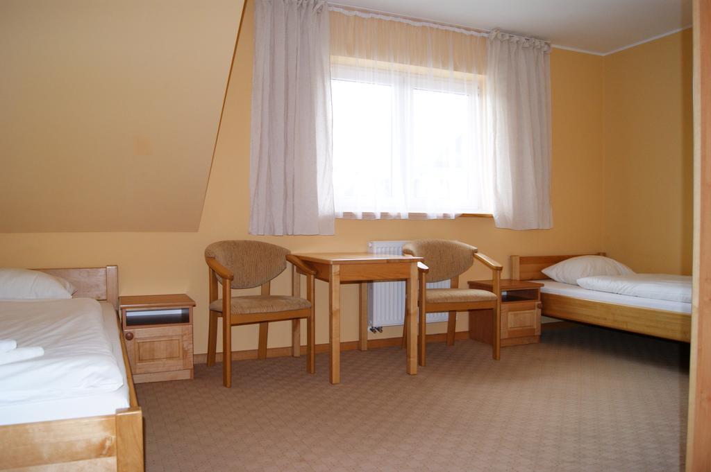Siedlisko Agroturystyczne Vila Mrągowo Quarto foto