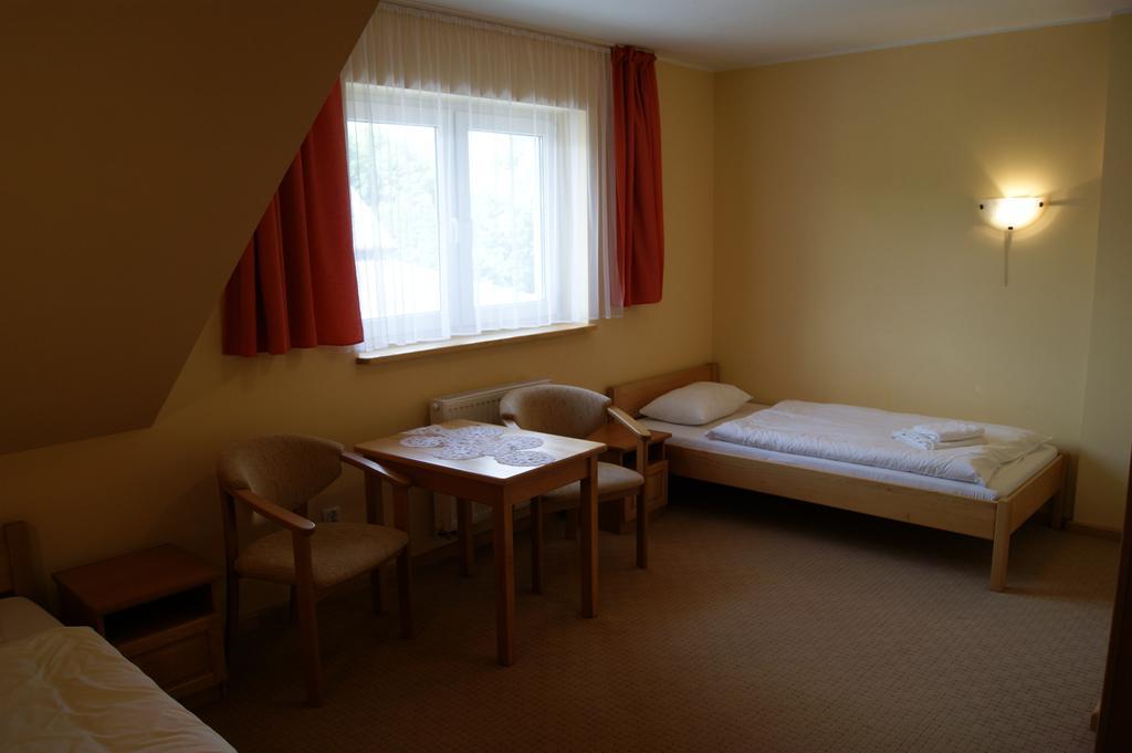 Siedlisko Agroturystyczne Vila Mrągowo Quarto foto