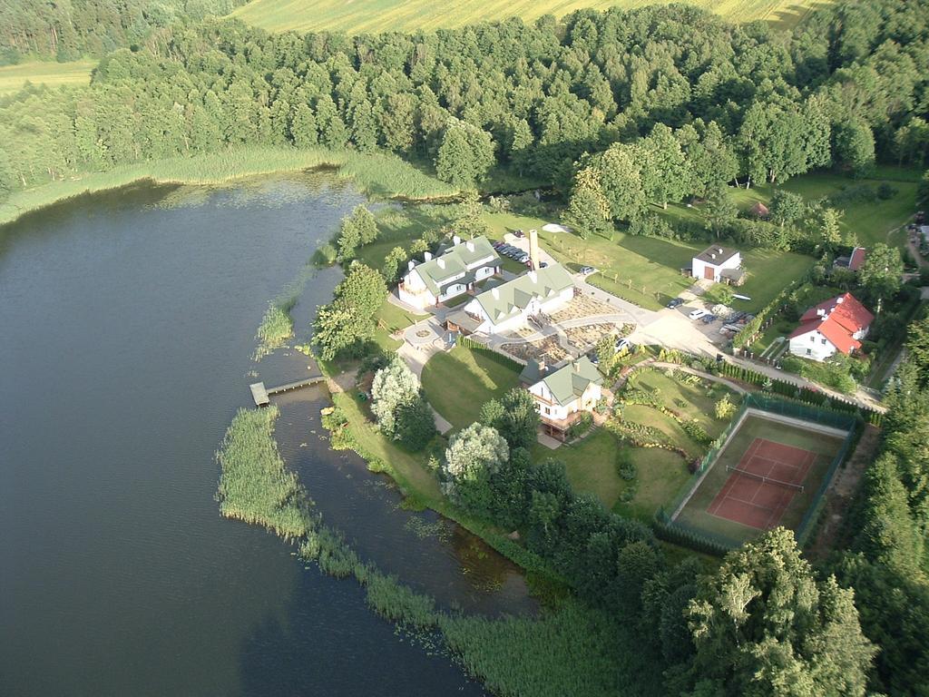 Siedlisko Agroturystyczne Vila Mrągowo Exterior foto