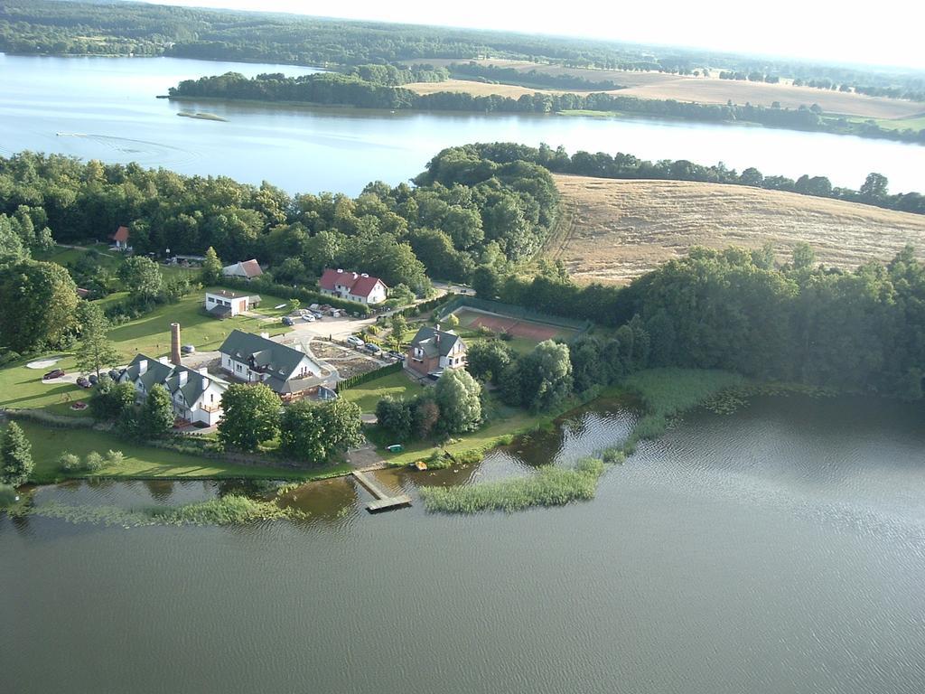 Siedlisko Agroturystyczne Vila Mrągowo Exterior foto